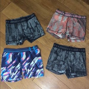 Under Armour Compression Shorts